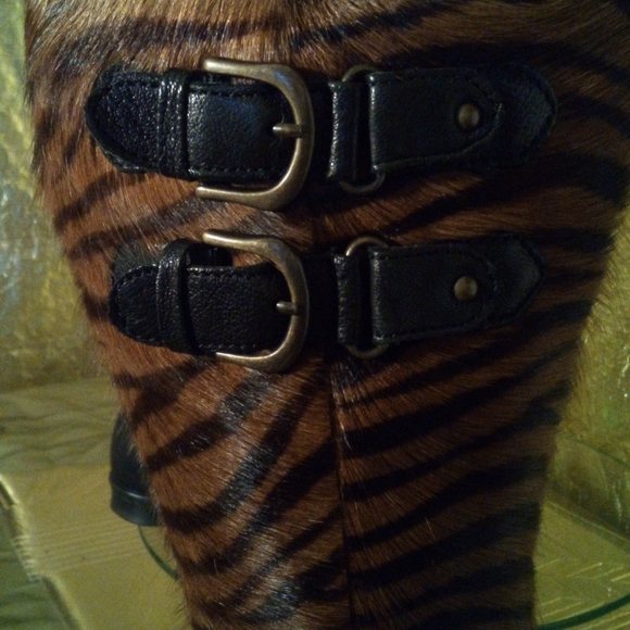 Born Leather boots - Picture 10 of 10